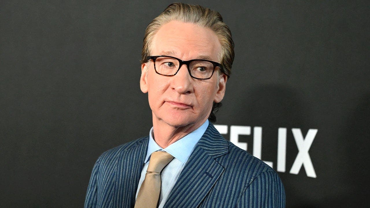 Bill Maher defends inviting Louis CK to his Mark Twain Prize event