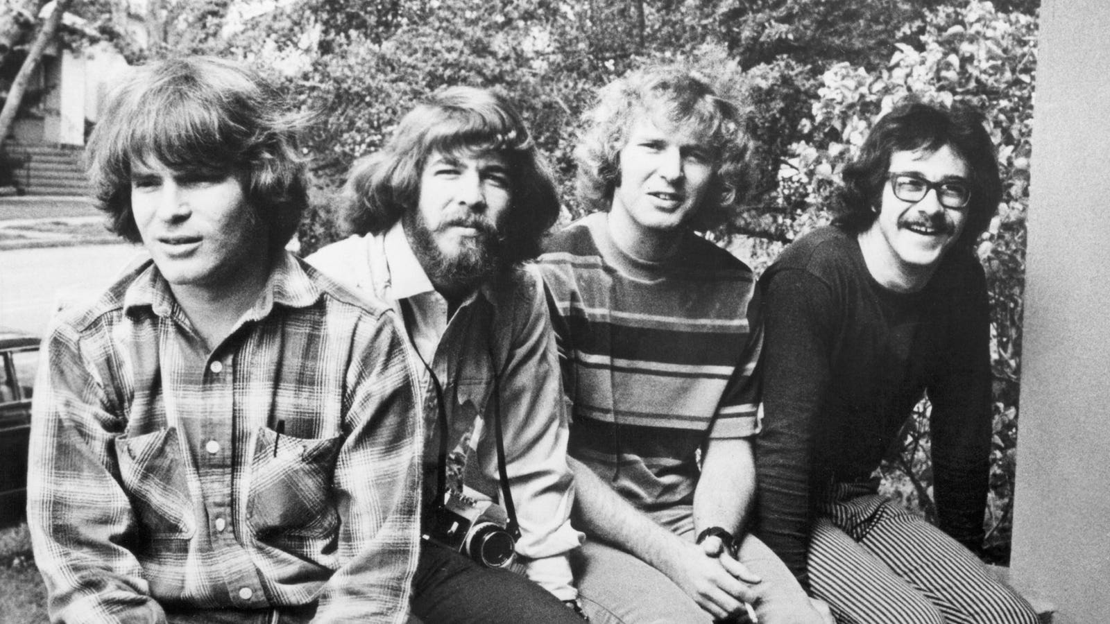 Creedence Clearwater Revival Reaches A New Peak On One Billboard Chart