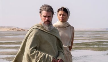 The Odyssey is on course to break box office records on opening weekend
