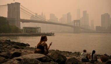 Where Wildfire Smoke Remains—And What To Do About It