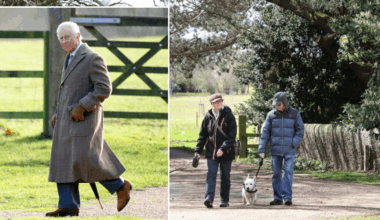 King Charles's Sandringham estate at centre of rat row as tenants speak out