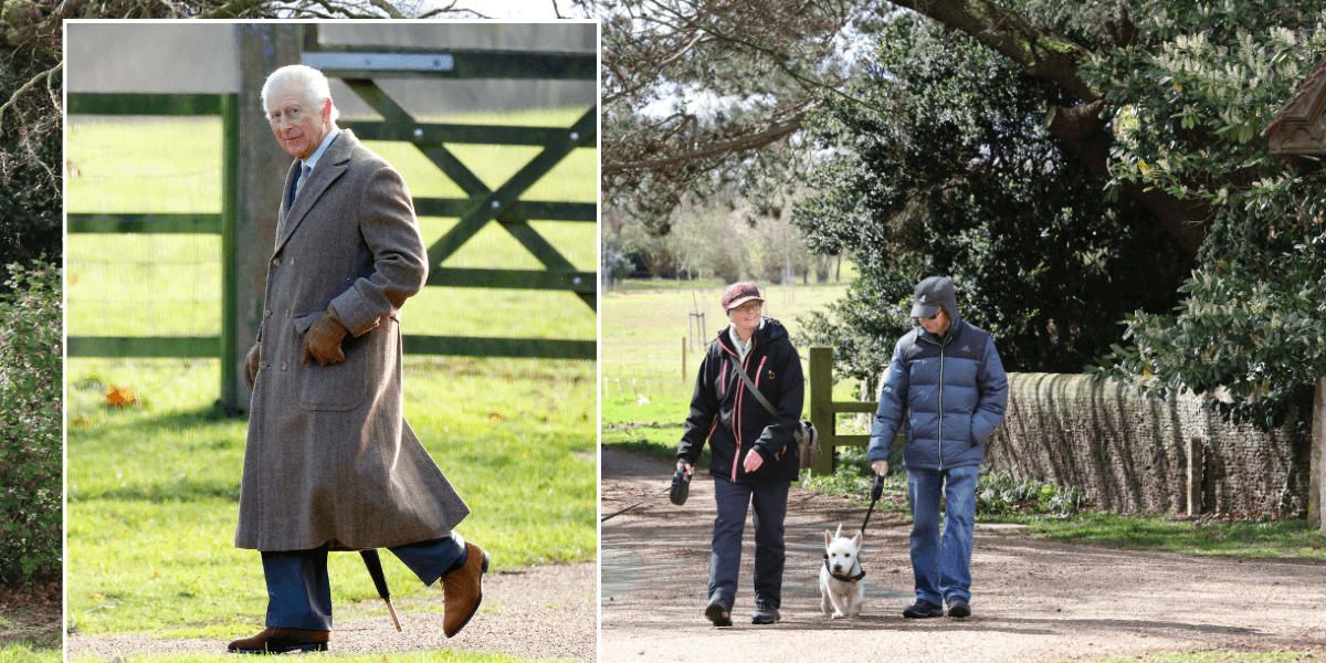 King Charles's Sandringham estate at centre of rat row as tenants speak out
