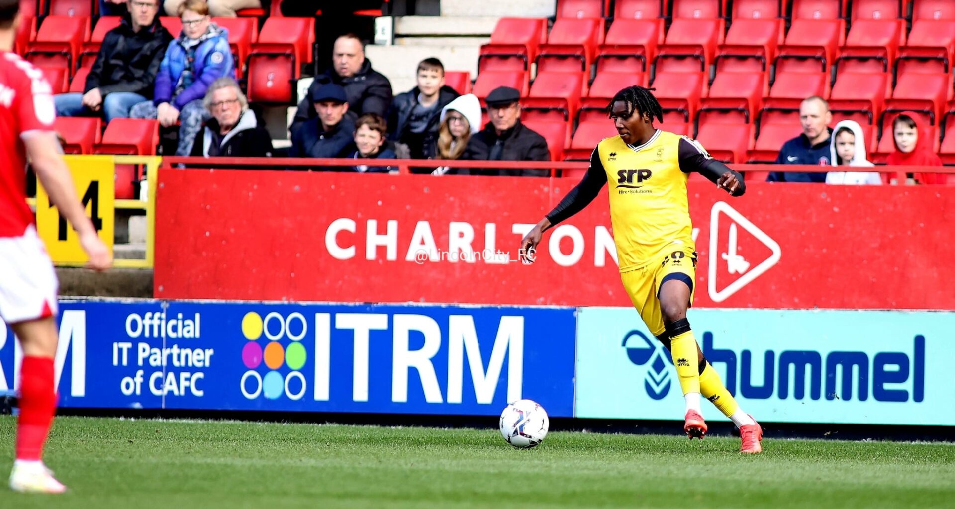 Everton Lead Race For £17 Million-Rated Former Lincoln City Loanee