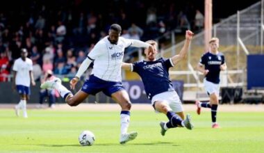 Beto hails “not normal” Everton fans after Dundee win and embraces Barry battle