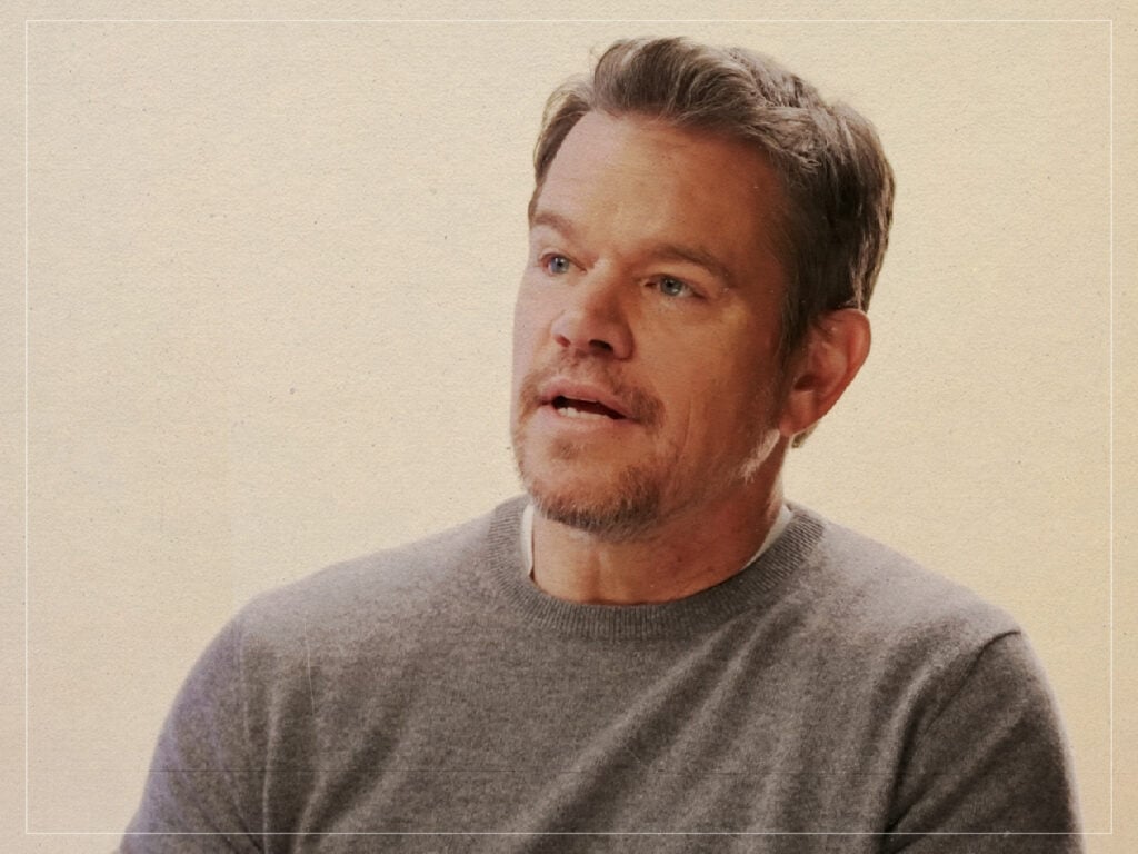 Matt Damon - Actor - 2026