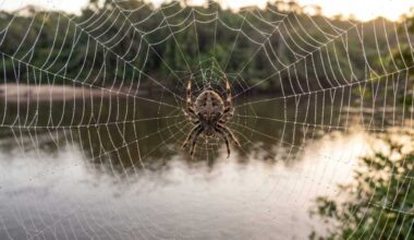 This tiny spider builds webs across rivers with silk more than 10 times tougher than Kevlar |