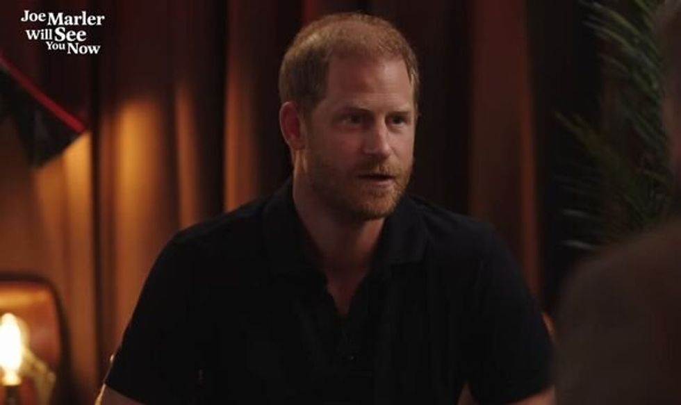 Prince Harry