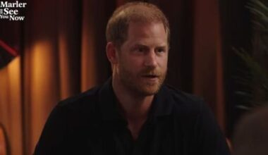 Prince Harry 'had the idea' to film podcast during UK trip as details emerge