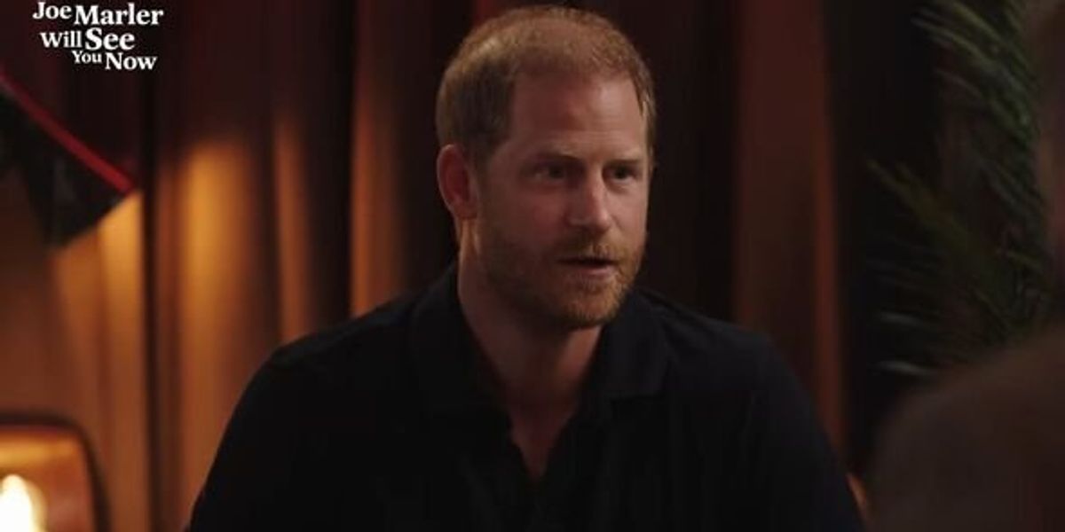 Prince Harry 'had the idea' to film podcast during UK trip as details emerge