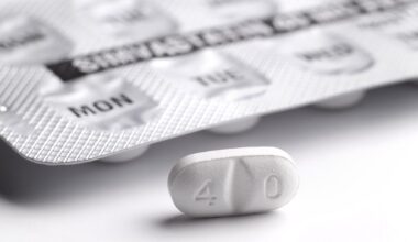 Painkillers most likely to trigger fatal overdose identified in study of 32,000