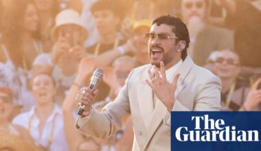 Bad Bunny concert in Milan abandoned because of hailstorm | Bad Bunny