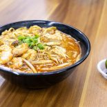 Sarawak laksa is one of many varieties of this noodle soup (Photo: Tham Kee Chuan/Getty)