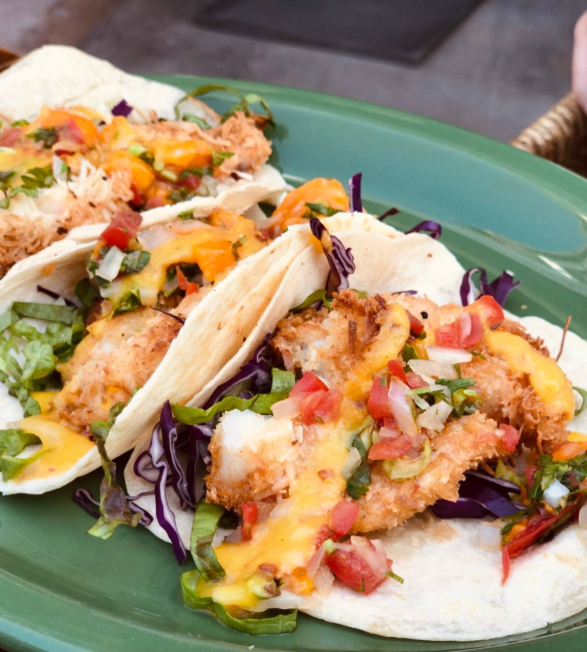 Tacos are a popular dish throughout the country (Photo: Daniela White Images/Getty)