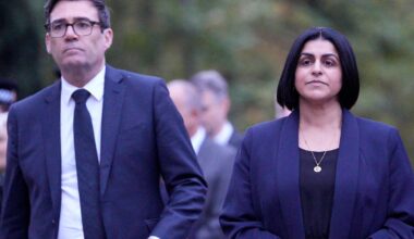 Shabana Mahmood’s history on tax and welfare sparks tensions with Andy Burnham allies