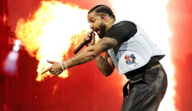 Drake Replaces Himself At No. 1 With A Milestone New Champion
