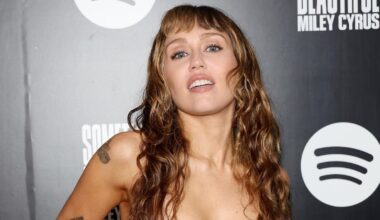 Miley Cyrus’ Early Career Smash Reaches A New Peak