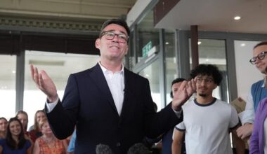 Allies of UK PM-to-be say Burnham drops digital ID idea