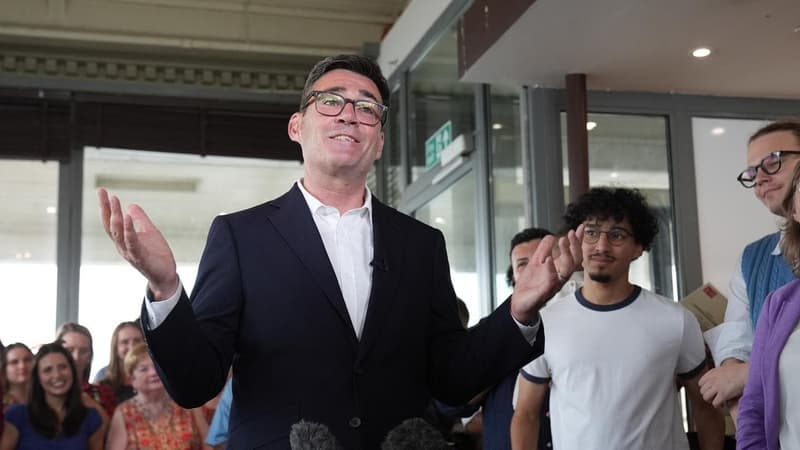 Allies of UK PM-to-be say Burnham drops digital ID idea
