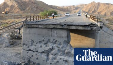 US says another troop killed as Israel warns Tehran’s attacks coming close | US military