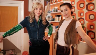 Sally Phillips: "Eventually, TV will be wall-to-wall cosy crime"