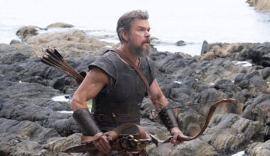 The Odyssey sets new record for Christopher Nolan with stunning box-office opening