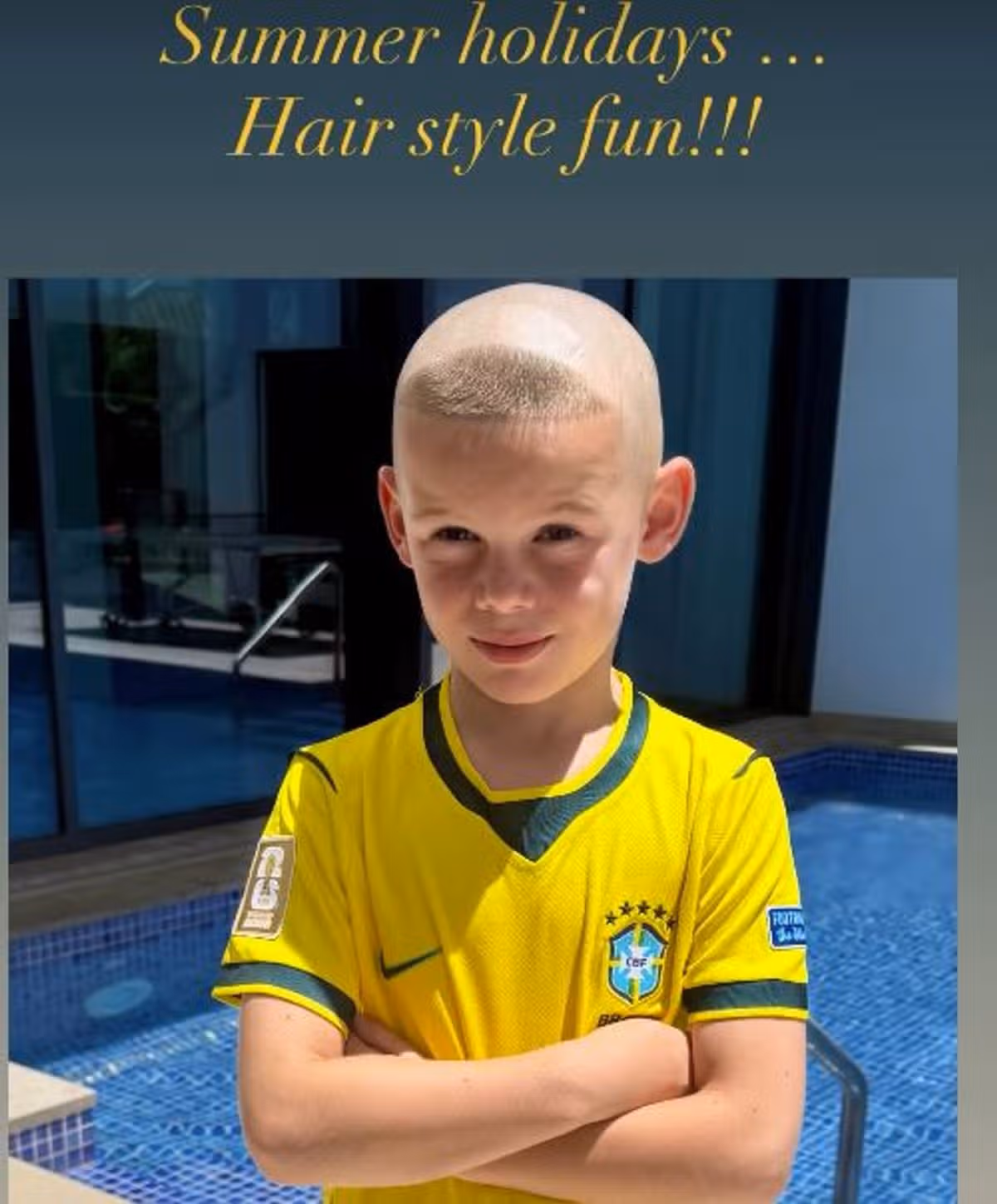 Cass Rooney is the youngest of the Rooney children