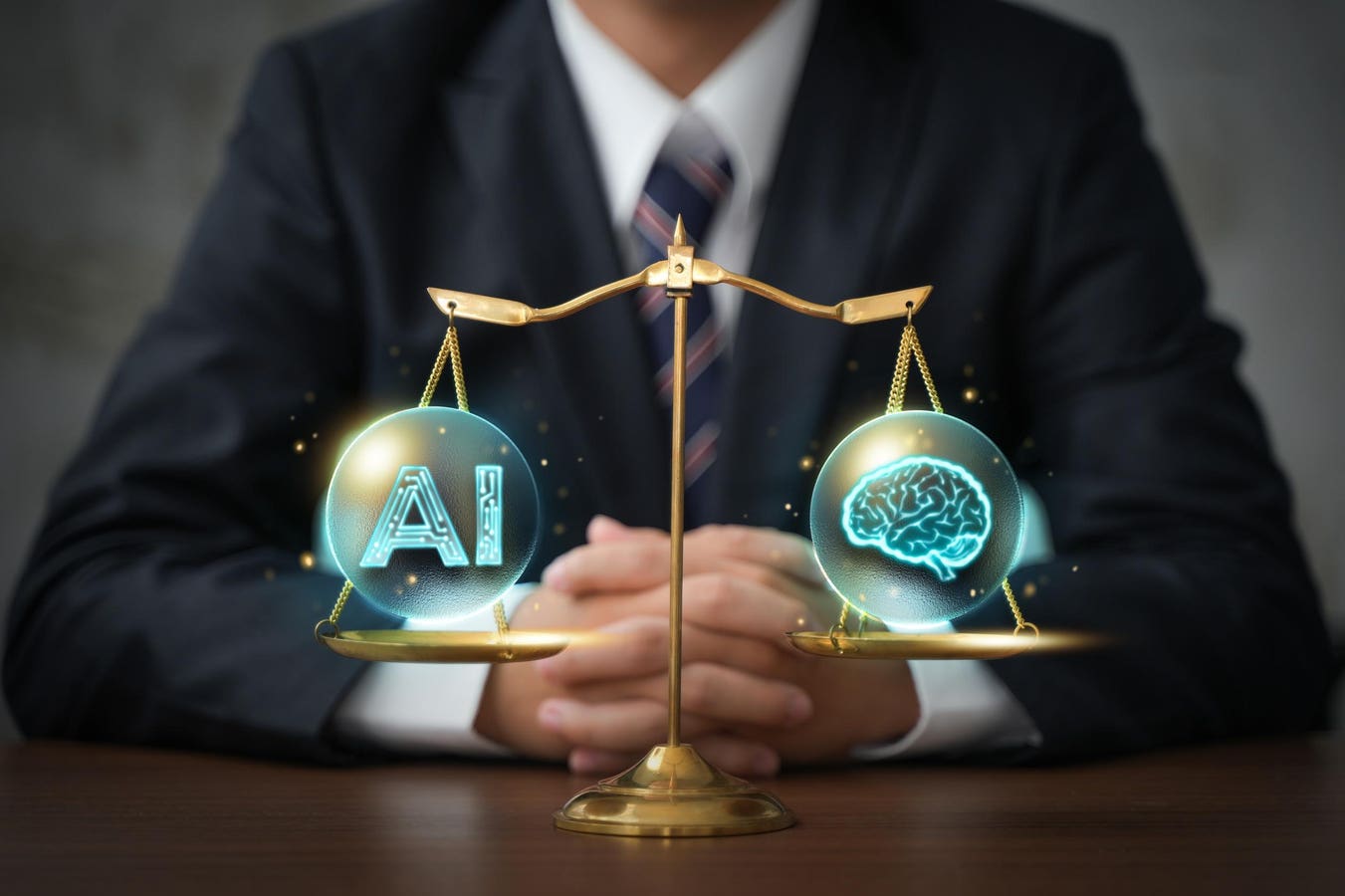 How To Move Into An AI Career Without Learning To Code