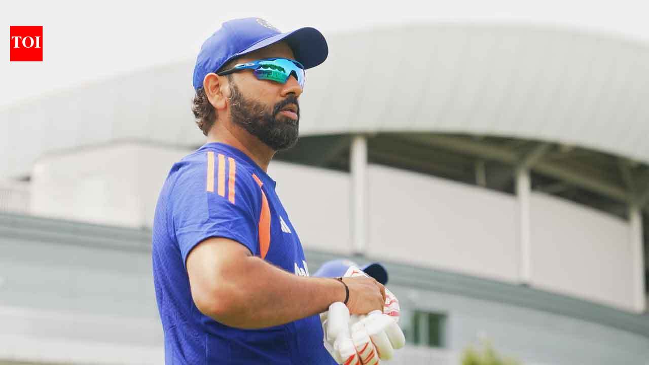 'Let the noise be there': Rohit Sharma brushes aside retirement talk after brilliant Lord's century | Cricket News