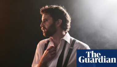 ‘Being American feels helpless and scary’: actor Ben Platt on nerves, queer songs and why he couldn’t do it without his husband | Theatre