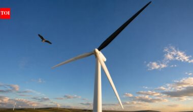Europe Wind Turbine : How an idea that started in Europe years ago, is solving biggest complaint environmentalist have with Wind energy industry in the US |