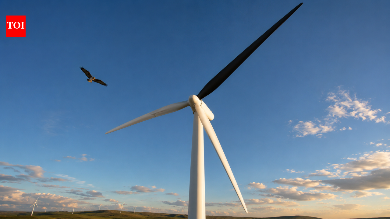 Europe Wind Turbine : How an idea that started in Europe years ago, is solving biggest complaint environmentalist have with Wind energy industry in the US |