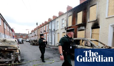 GB News will not be investigated over ‘no riot in Belfast’ claim | GB News