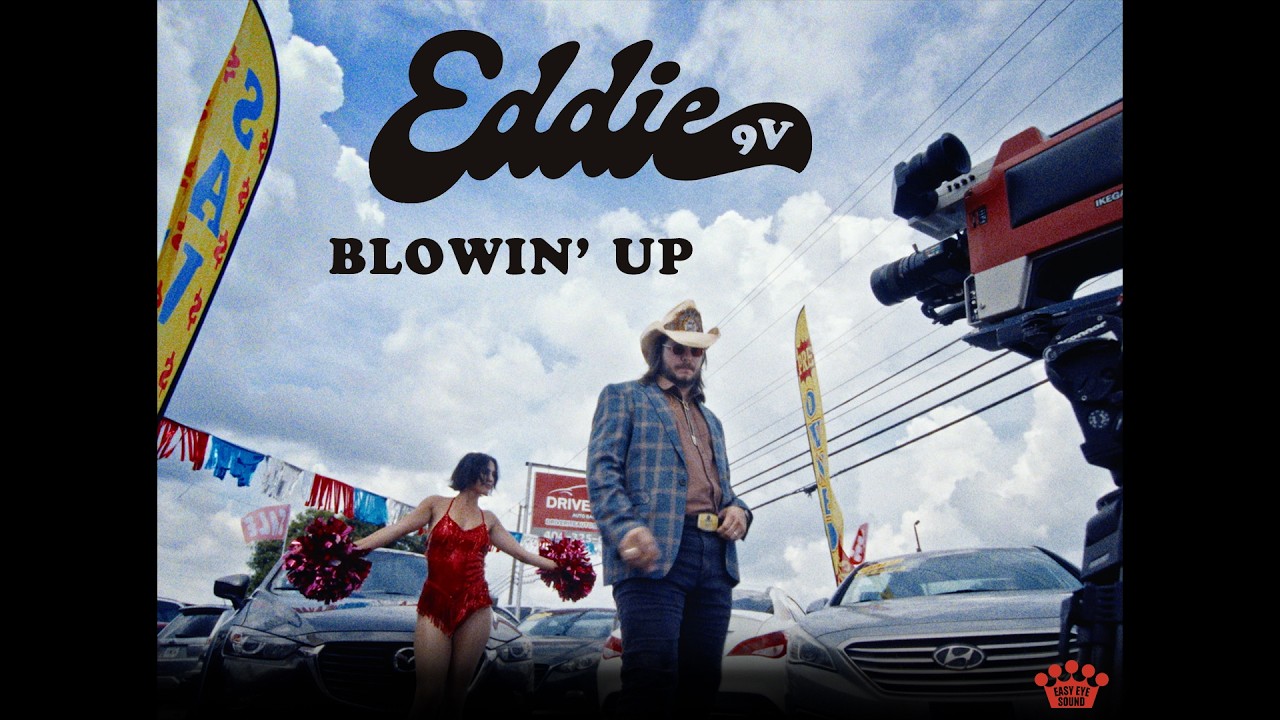 Eddie 9V -