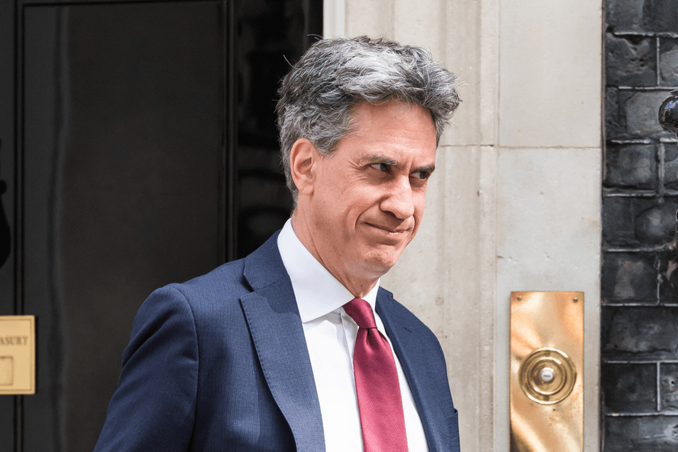 Ed Miliband