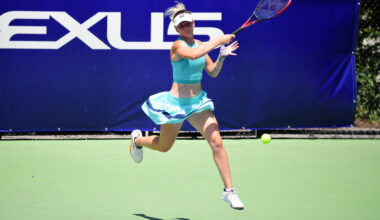 Wild card Havlickova upsets Parks in Prague for career-best win