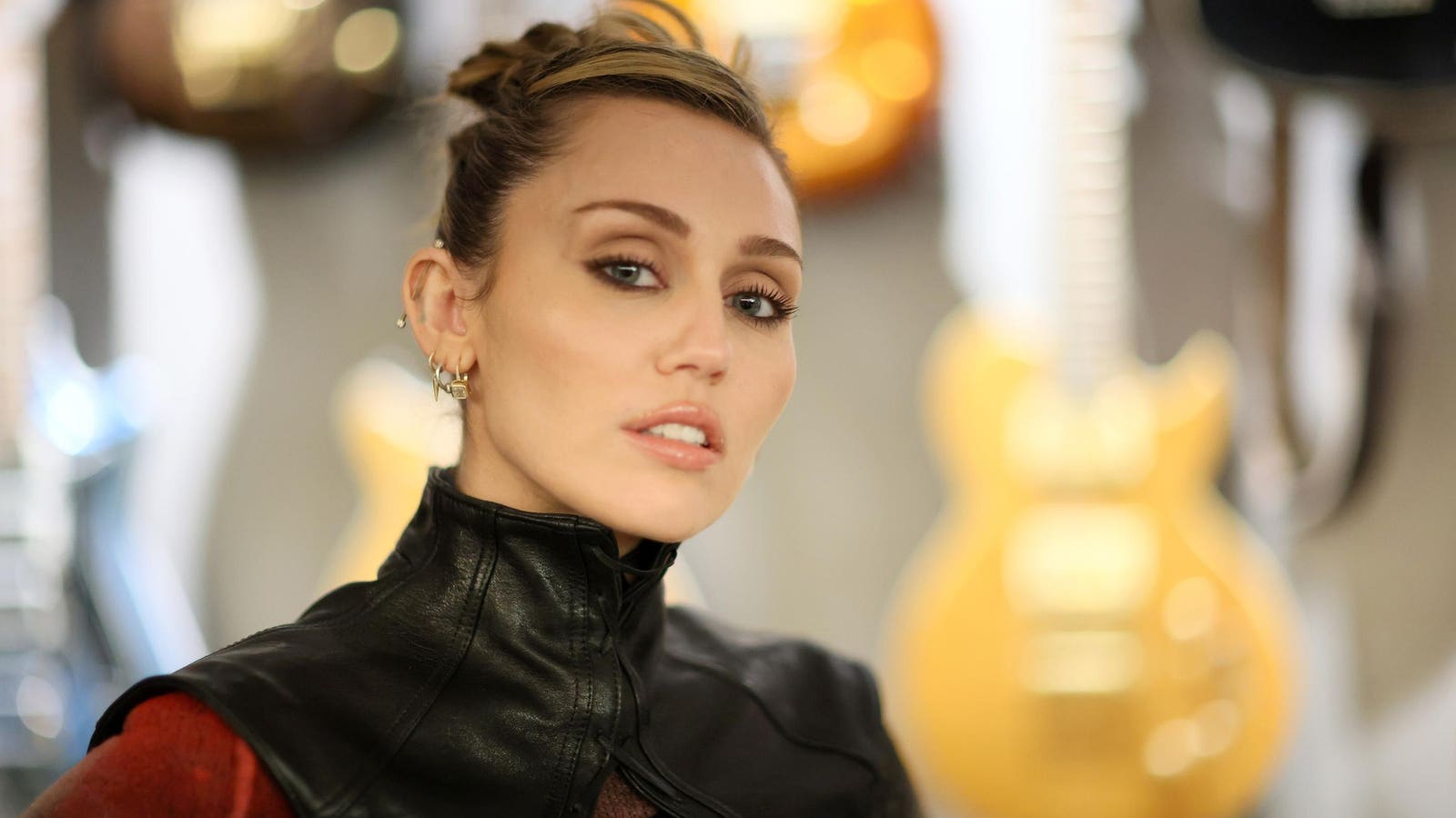 Miley Cyrus’s Patriotic Song Hits A Milestone She Rarely Reaches
