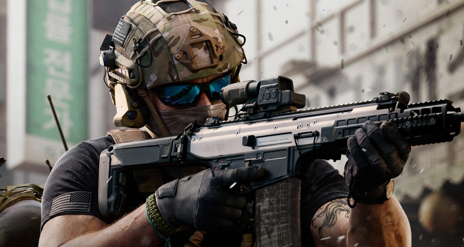 Give Call of Duty: Modern Warfare 4 a Go in Its PS5 Beta Next Month