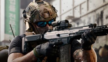 Give Call of Duty: Modern Warfare 4 a Go in Its PS5 Beta Next Month