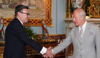 Andy Burnham becomes new British prime minister, Keir Starmer leaves