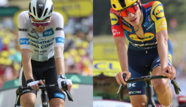 Seixas and Ayuso are stage 15's Losers at the Tour de France