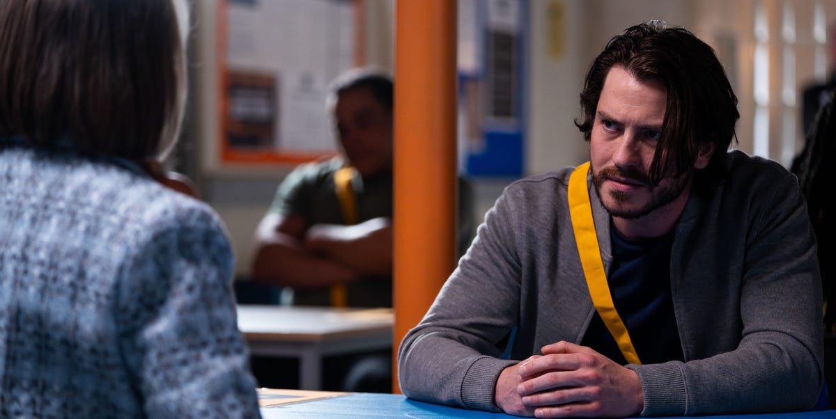 EastEnders spoiler: Gray makes a new plan in prison