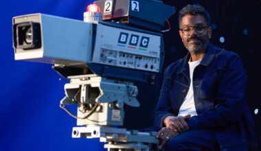 Romesh, Mr Tumble and Louis Theroux’s lever of doom: The BBC advert dividing the nation