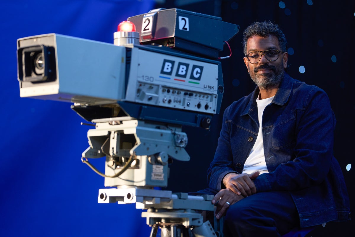 Romesh, Mr Tumble and Louis Theroux’s lever of doom: The BBC advert dividing the nation