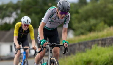 Conor Regan gets first call-up to Team Ireland for Dutch challenge