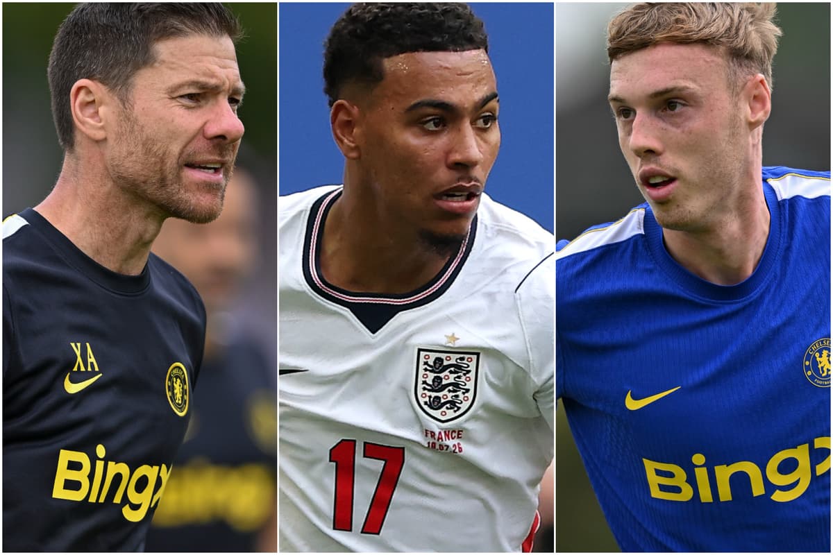 Three ways Xabi Alonso can line up with Morgan Rogers as Chelsea FC role revealed
