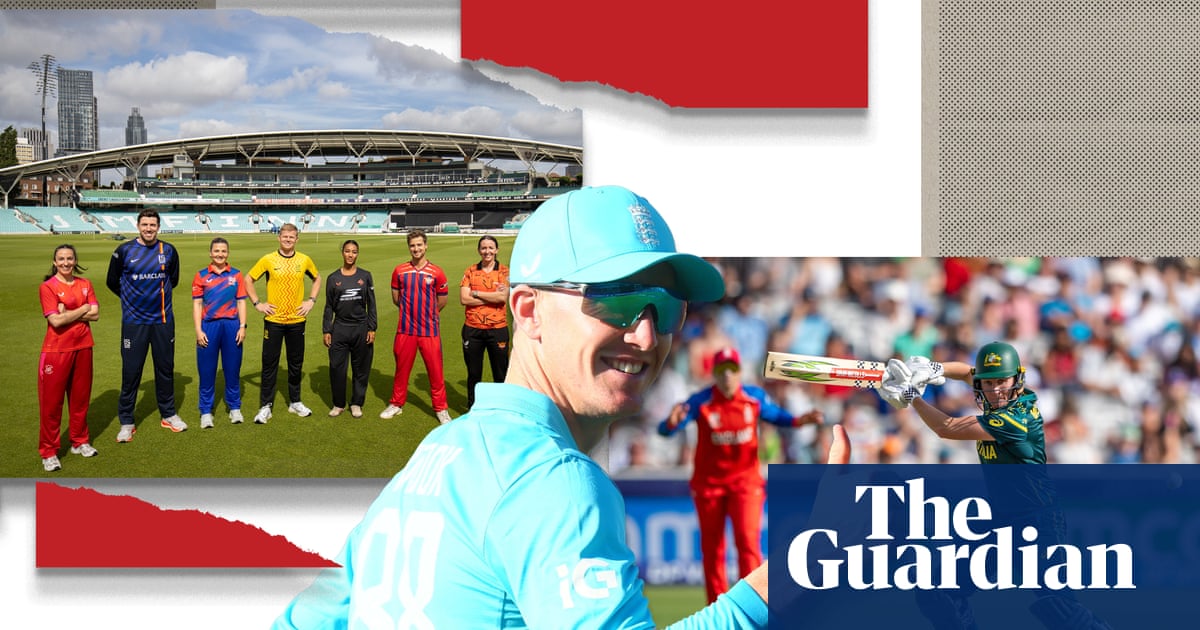 New owners, team names and much bigger budgets: the 2026 Hundred explained | The Hundred