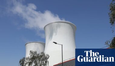 Not enough water for UK’s datacentre plans, trade body says | Water