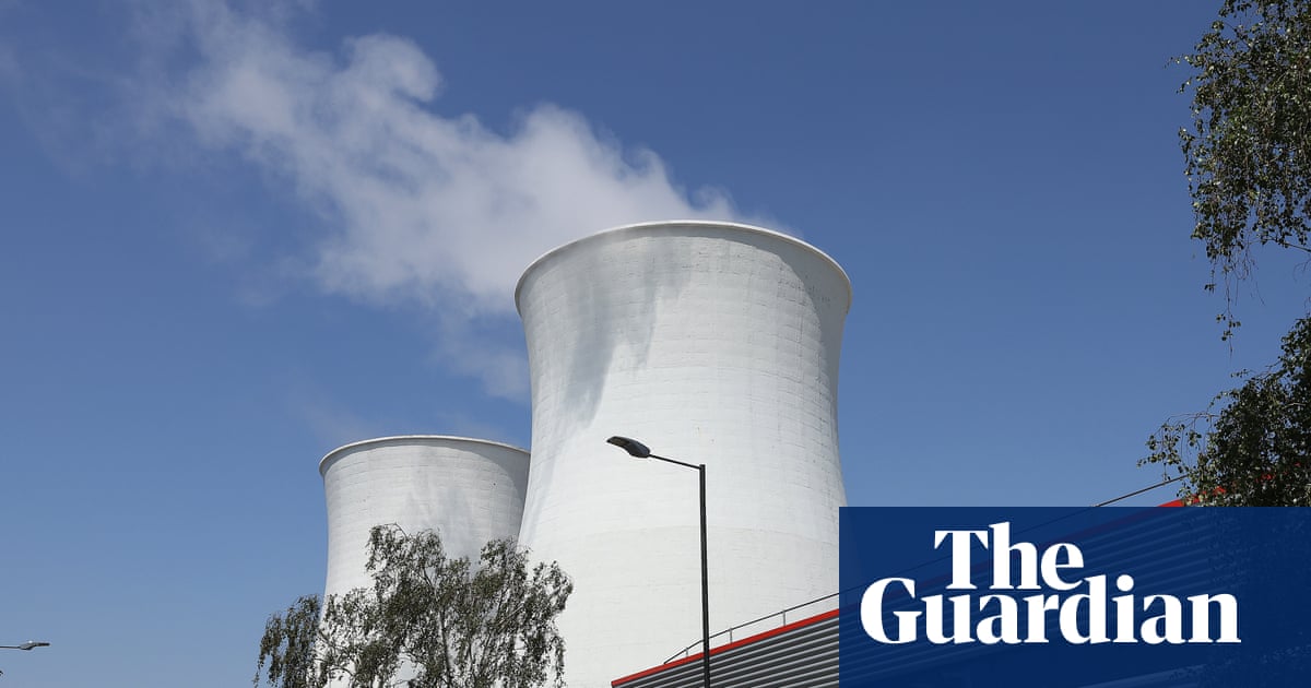 Not enough water for UK’s datacentre plans, trade body says | Water