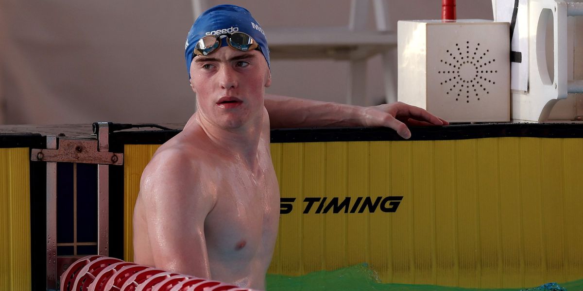 Madeleine McCann's younger brother picked to represent Scotland at Commonwealth Games
