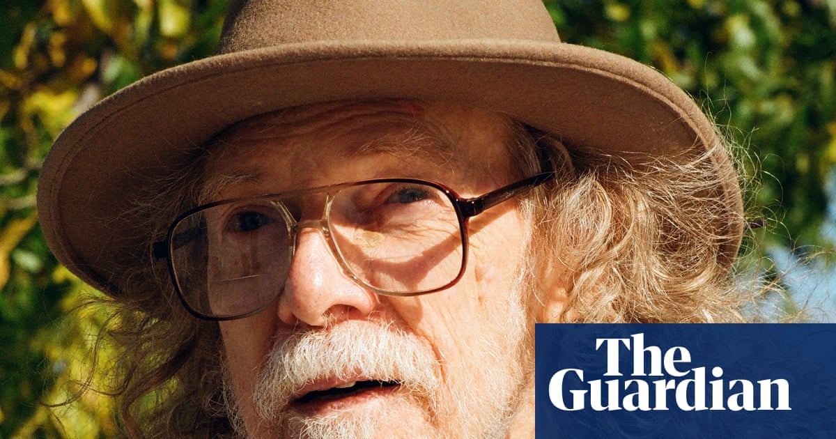 ‘His chords are like sheets of diamond ice’: the beguiling psych-folk of late cult songwriter Ed Askew | Folk music
